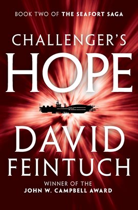 Cover image for Challenger's Hope