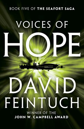 Cover image for Voices of Hope