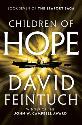 Cover image for Children of Hope