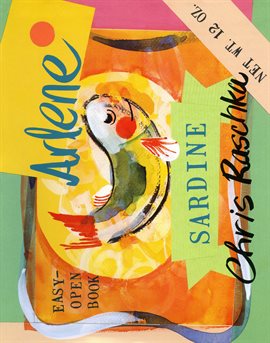 Cover image for Arlene Sardine