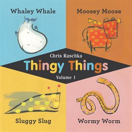 Imagen de portada para Thingy Things Volume 1