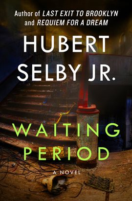 Imagen de portada para Waiting Period