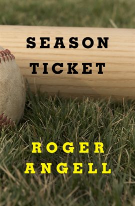 Imagen de portada para Season Ticket