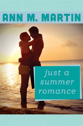 Cover image for Just a Summer Romance