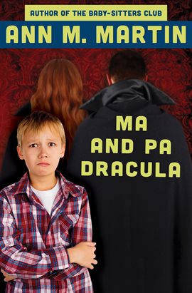 Cover image for Ma and Pa Dracula