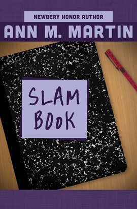 Cover image for Slam Book