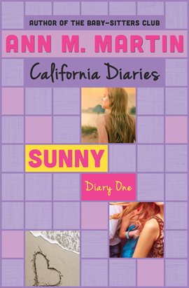 Cover image for Sunny: Diary One