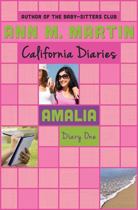 Cover image for Amalia: Diary One