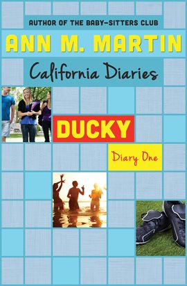 Cover image for Ducky: Diary One
