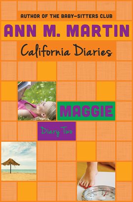 Cover image for Maggie: Diary Two