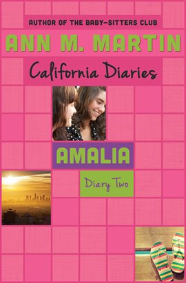 Cover image for Amalia: Diary Two