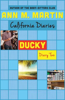 Cover image for Ducky: Diary Two