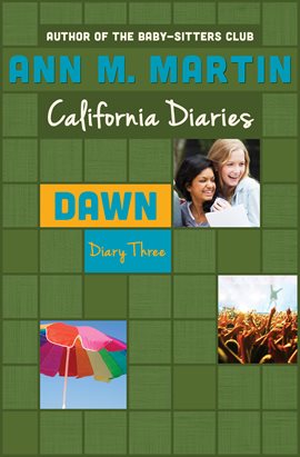 Cover image for Dawn: Diary Three