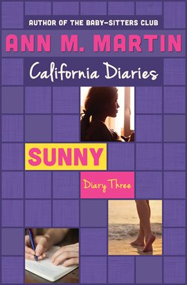 Cover image for Sunny: Diary Three