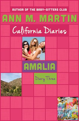 Cover image for Amalia: Diary Three