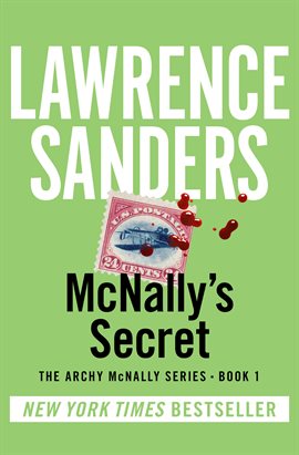 Cover image for McNally's Secret