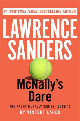 Cover image for McNally's Dare