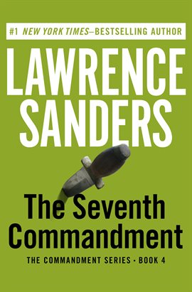 Cover image for The Seventh Commandment