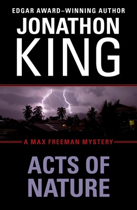 Cover image for Acts of Nature