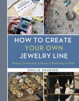 Cover image for How to Create Your Own Jewelry Line