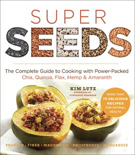 Cover image for Super Seeds