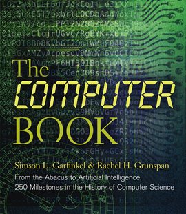 Cover image for The Computer Book