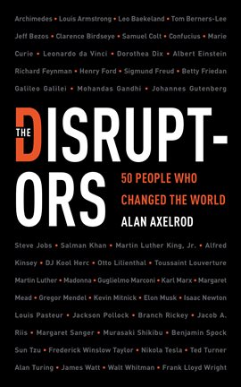 Cover image for The Disruptors