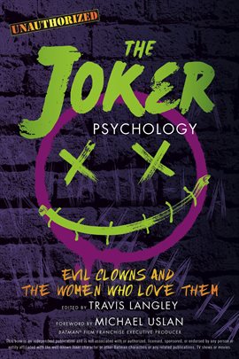 Cover image for The Joker Psychology