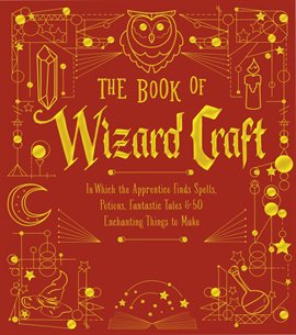 Cover image for The Book of Wizard Craft