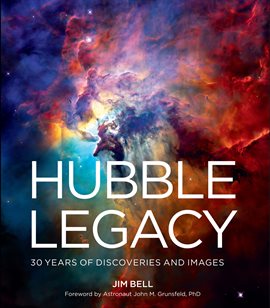 Book Jacket: Hubble Legacy