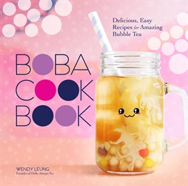 Cover image for The Boba Cookbook