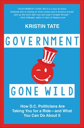 Imagen de portada para Government Gone Wild