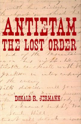 Cover image for Antietam