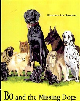 Imagen de portada para Bo and the Missing Dogs