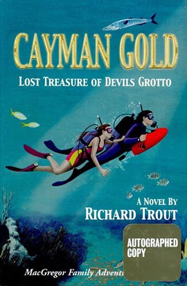 Imagen de portada para Cayman Gold