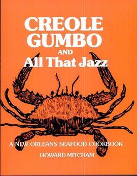 Cover image for Creole Gumbo and All That Jazz