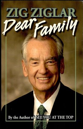 Cover image for Dear Family