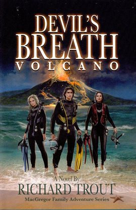Cover image for Devil's Breath Volcano