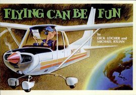 Cover image for Flying Can Be Fun