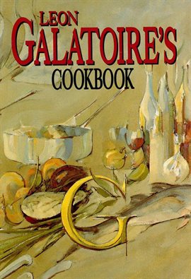 Cover image for Galatoire's Cookbook