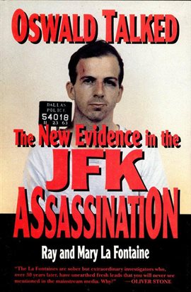 Cover image for Oswald Talked
