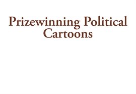 Imagen de portada para Prizewinning Political Cartoons