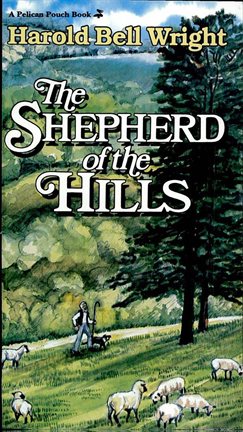Cover image for The Shepherd of The Hills