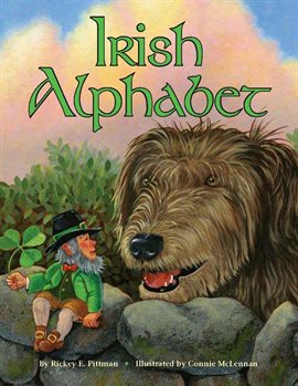 Cover image for Irish Alphabet