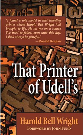 Imagen de portada para That Printer of Udell's