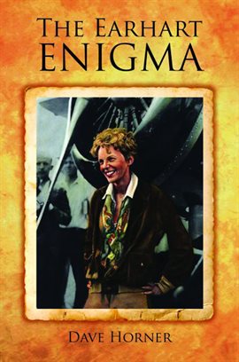 Cover image for The Earhart Enigma