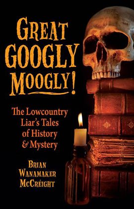 Cover image for Great Googly Moogly!