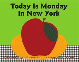 Cover image for Today Is Monday in New York