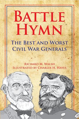 Cover image for Battle Hymn