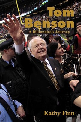 Imagen de portada para Tom Benson